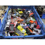 A Quantity of Diecast Vehicles.