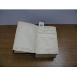 A Dutch Bible, DJ Gansche Heilige Schrift, Old & New Testaments, Herengracht 366, Amsterdam 1904.