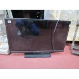 Seiki SE32H Flat Screen TV, with remote.