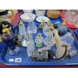 Scent Bottles/Atomisers (14):- One Tray