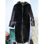 Martins of London Ladies Fur Coat.