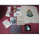 A WWII Medal Trio, comprising War Medal, Burma Star and 1939-45 Star, in box of issue with issue