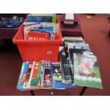 Big Match Programmes, F.A Cup Finals, Scottish and English Internationals, Manchester United, etc (