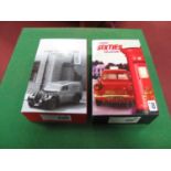 Two Corgi Royal Mail Vehicle Gift Sets, comprising of #CP99136 'The Classic Sixties Collection', #