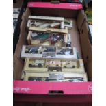 Approximately Thirty Diecast Model Vehicles, by Lledo 'Days Gone', boxed.