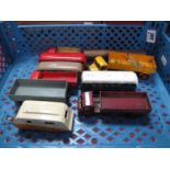 A Quantity of Original Diecast Vehicles by Dinky, all 1950's and of a Commercial theme, all
