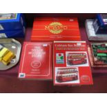 Three 1:76th Scale Diecast Model Bus and Commercial Vehicle Sets, by EFE, The Original Omnibus