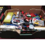 A Collection of Diecast Model Vehicles, by Corgi, Cameo, Matchbox and other, including Corgi #