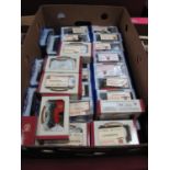 Approximately Forty Diecast Model Vehicles, by Oxford Diecast, all boxed.