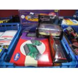 A Quantity of Diecast Model Vehicles, by Corgi including #97200 British Road Services two vehicle