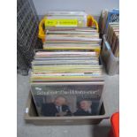 Opera Interest, over 140 very clean LP's covering many aspects of opera and classical genres:- Three