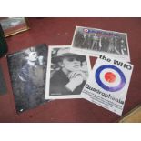 Posters - 'Quadrophenia' Wembley Arena 76 x 51cm, David Bowie, 'Quadrophenia' ' A Way of Life'.
