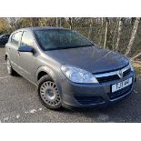 [TJT 441] Dateless Private, Cherished Number Plate, comes on a 2004 Vauxhall Astra 1.8 Life, 5-