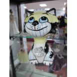 Lorna Bailey - Tom and Jerry the Cat, 12.5cm high.