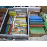 War Economy Edition Books, publishers including Heinemann, McDonald, Collins, Romance:- Two Boxes