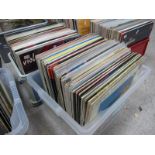 Classical Interest LP's over 130, a very well cared for collection including many original