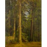 ATTRIBUTED TO IVAN SHISHKIN (RUSSIAN 1832-1898)