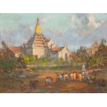 SAN WIN (BURMESE 1905-1981)