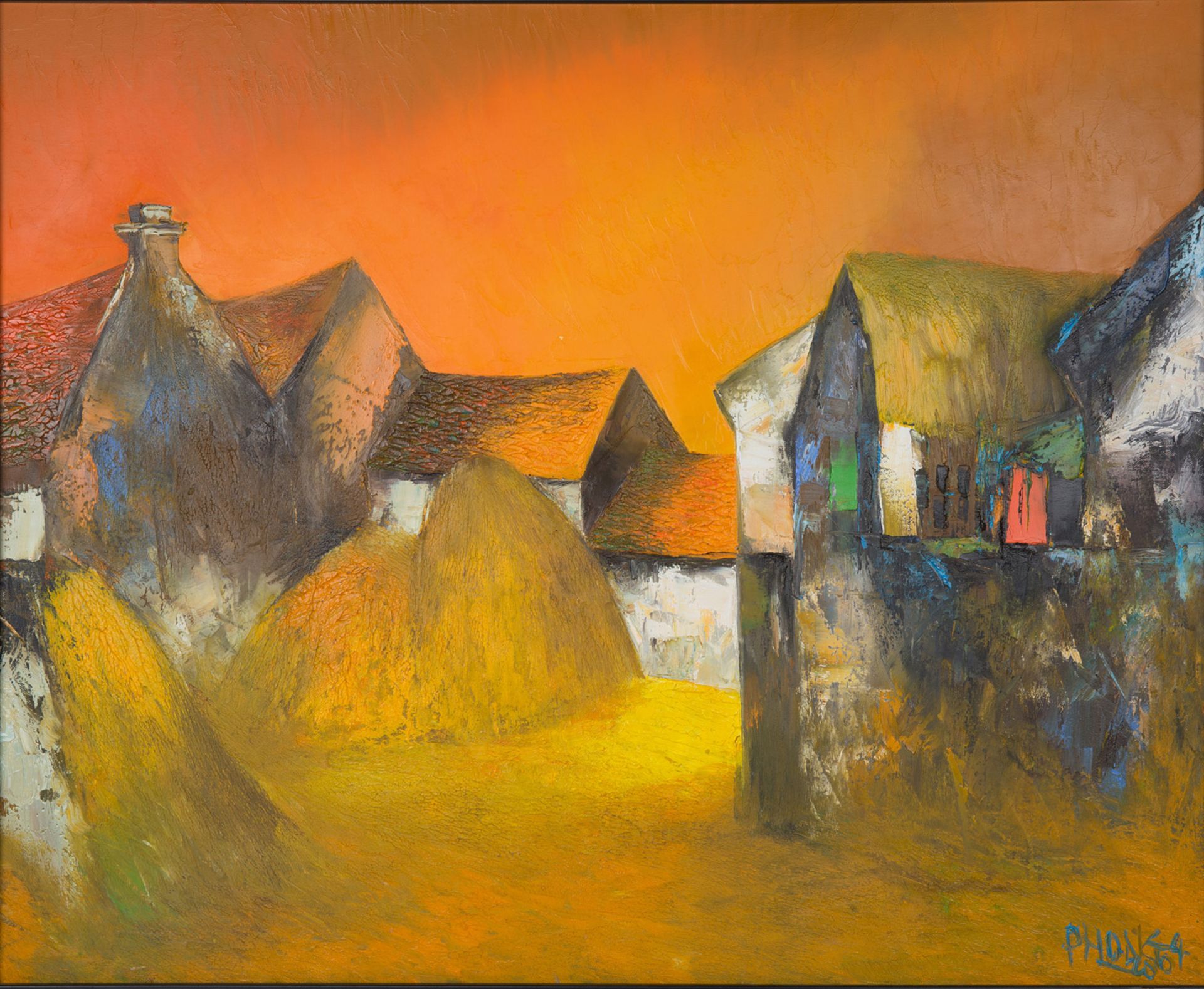 DAO HAI PHONG (VIETNAMESE B. 1965)