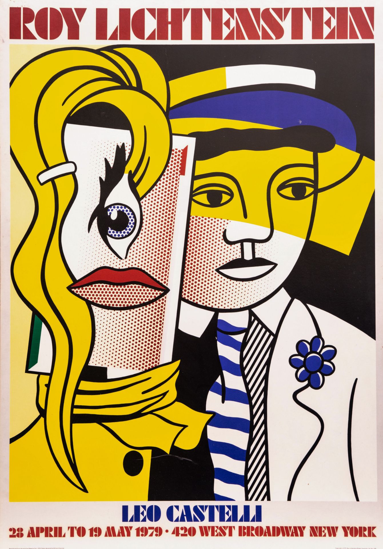 ROY LICHTENSTEIN (AMERICAN 1923-1997)