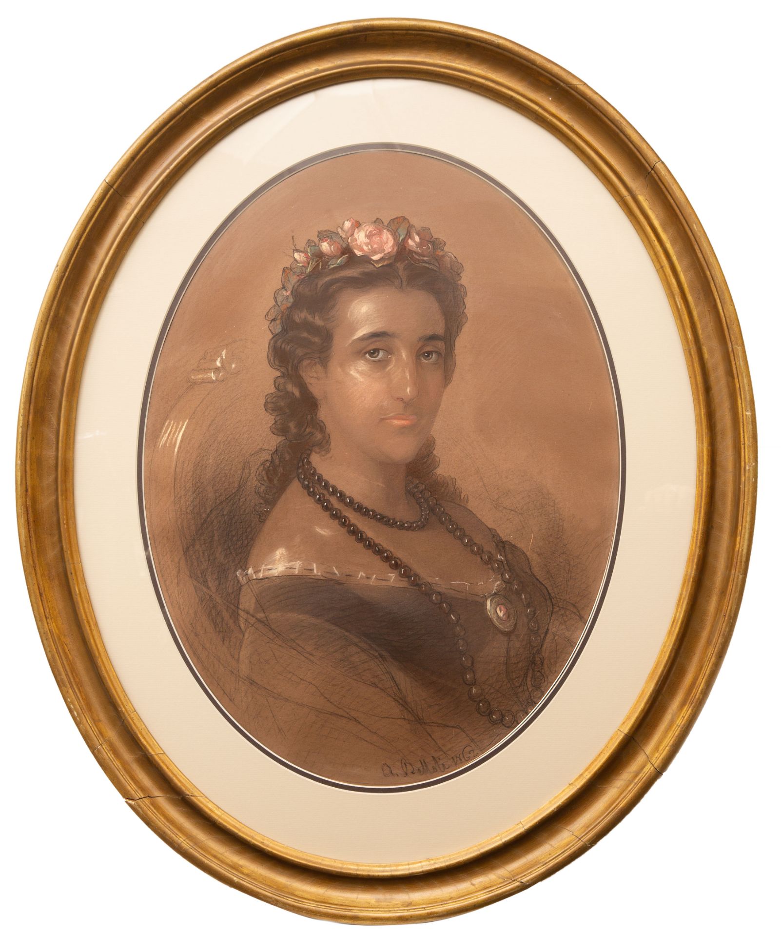 ANDREY BELLOLI (RUSSIAN 1821-1881) - Bild 4 aus 9