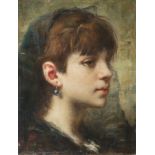 ATTRIBUTED TO ALEXEI HARLAMOFF (RUSSIAN 1840-1925)