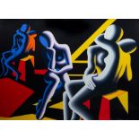 MARK KOSTABI (AMERICAN B. 1960)