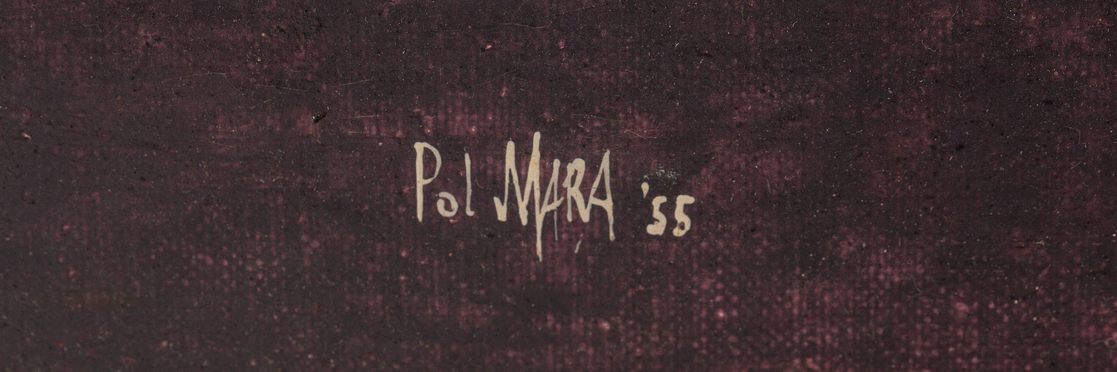 POL MARA (BELGIAN 1920-1998) - Image 3 of 4