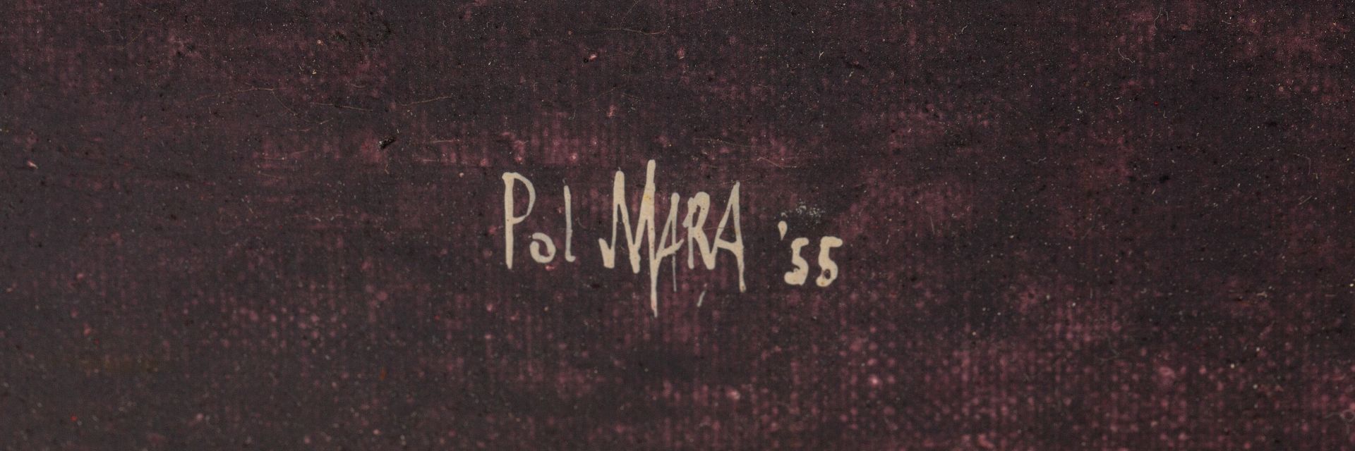 POL MARA (BELGIAN 1920-1998) - Bild 3 aus 4