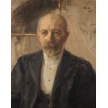 ATTRIBUTED TO VALENTIN SEROV (RUSSIAN 1865-1911)