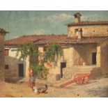 ODOARDO BORRANI (ITALIAN 1833-1905)