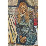 JOHN BRATBY (BRITISH 1928-1992)