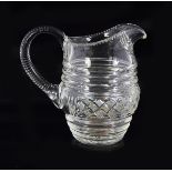 CORK CRYSTAL WATER JUG