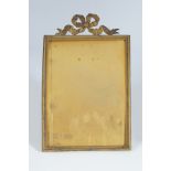 ORMOLU PHOTO FRAME