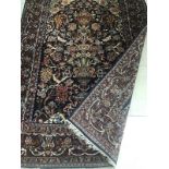 NORTH WEST PERSIAN PRAYER RUG