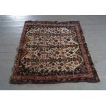 ANTIQUE PERSIAN RUG