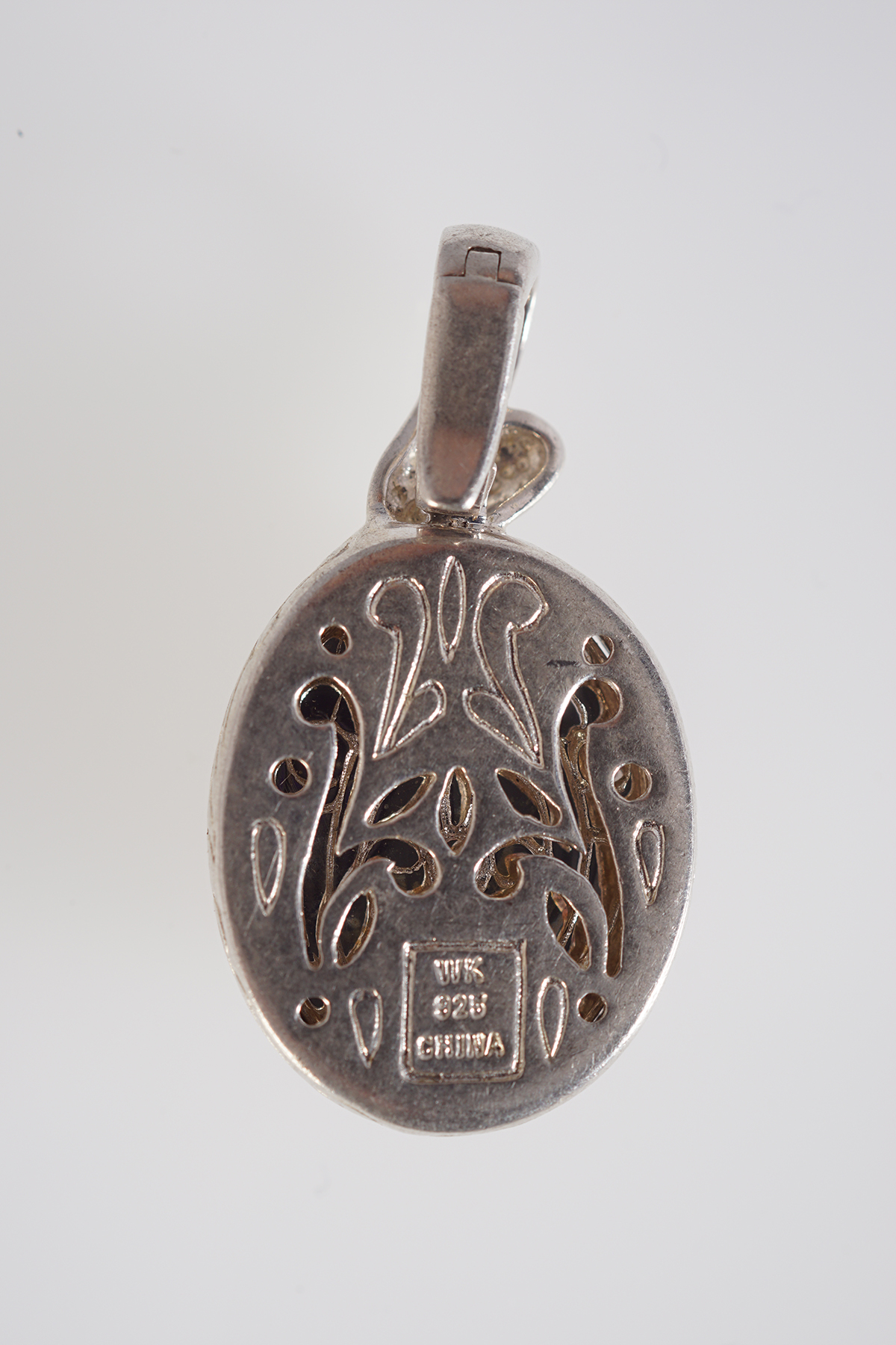 SILVER PENDANT - Image 4 of 4