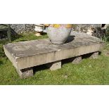 BATH STONE TABLE