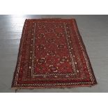 ANTIQUE PERSIAN RUG