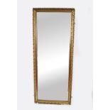 LARGE GILT FRAMED MIRROR