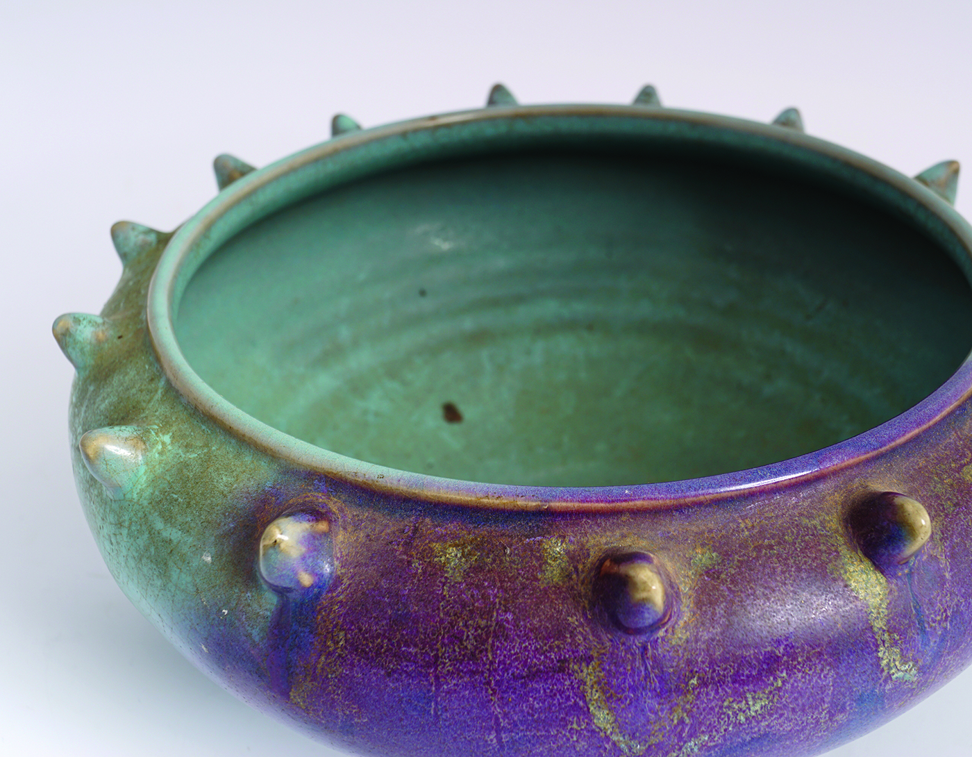 CHINESE JUN WARE BOWL - Image 2 of 6