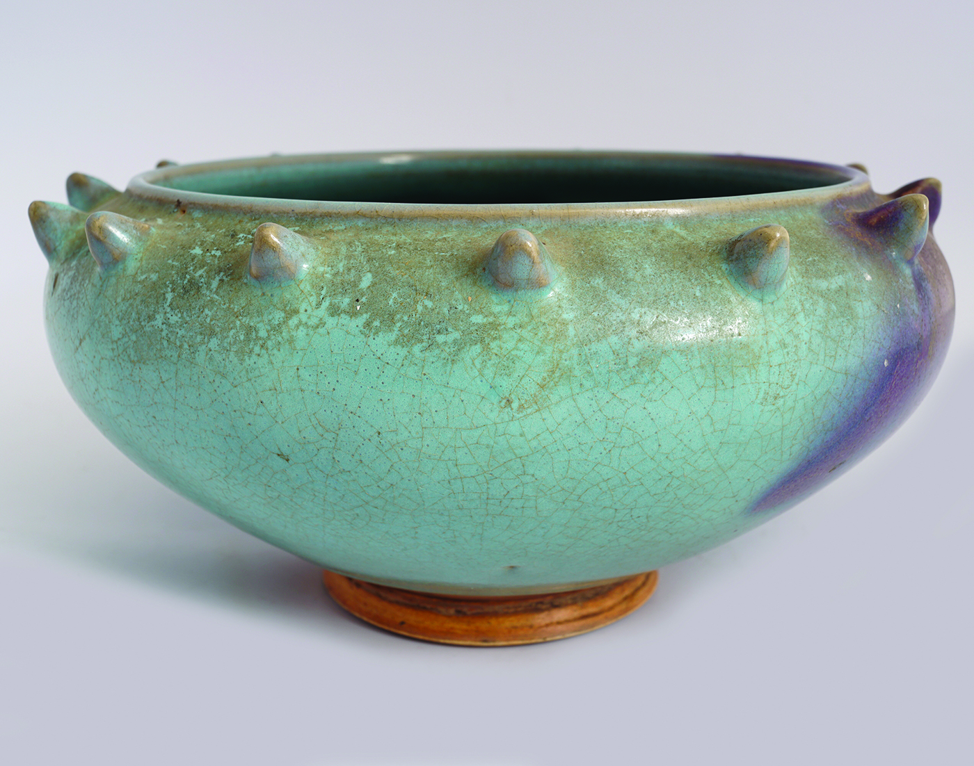 CHINESE JUN WARE BOWL - Image 3 of 6