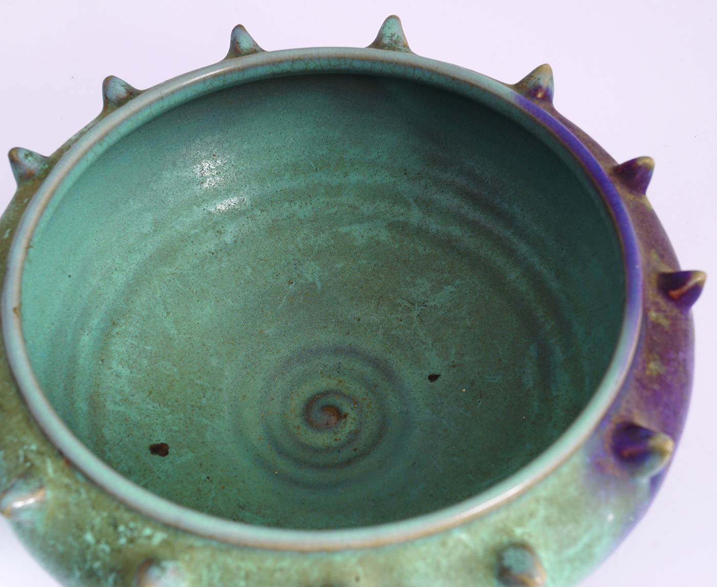 CHINESE JUN WARE BOWL - Image 4 of 6