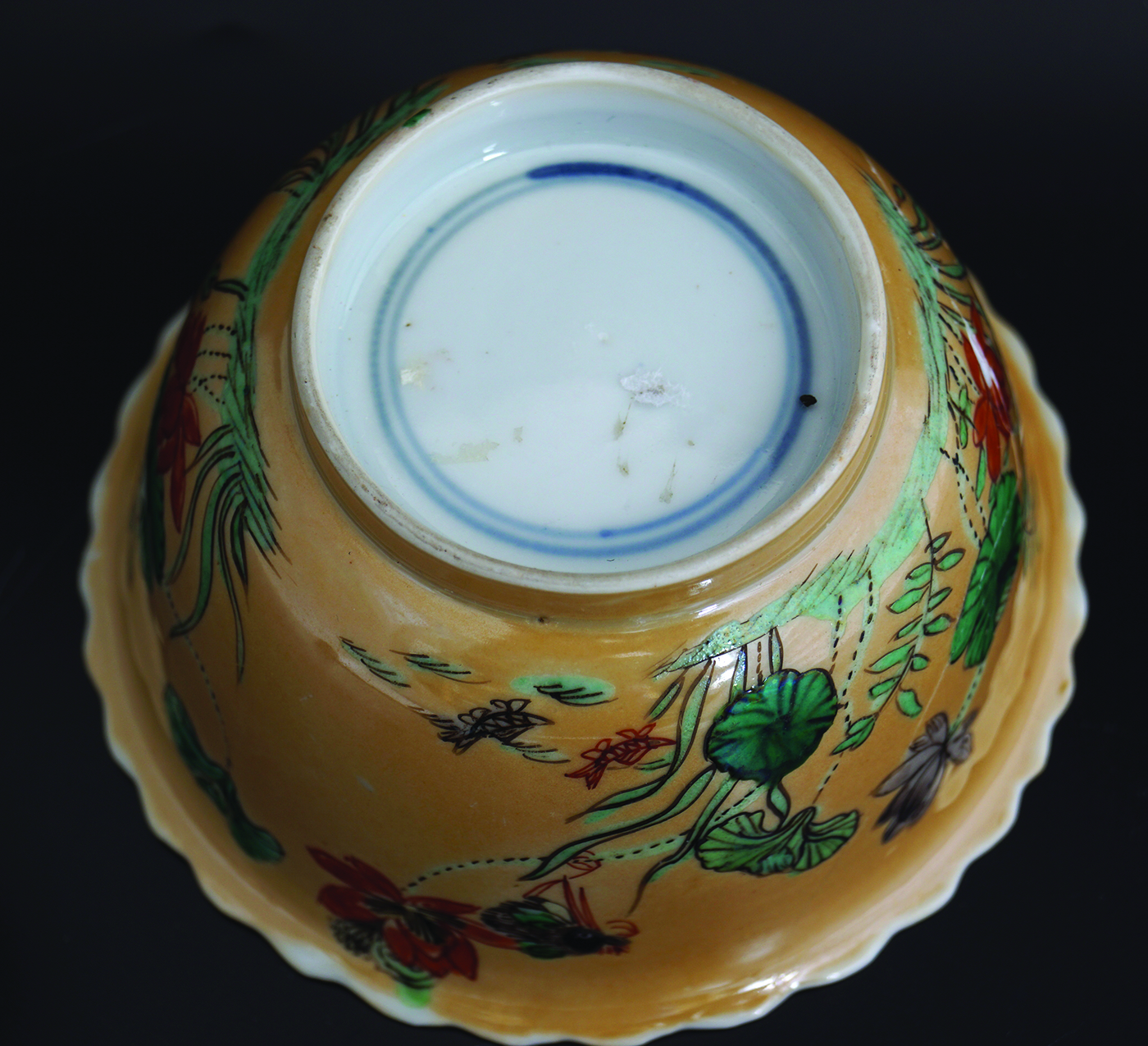 CHINESE QING PERIOD BOWL - Image 5 of 5