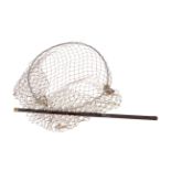 SALMON NET WITH TELESCOPIC HANDLE