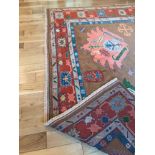 TURKISH KONYA H& WOVEN CARPET