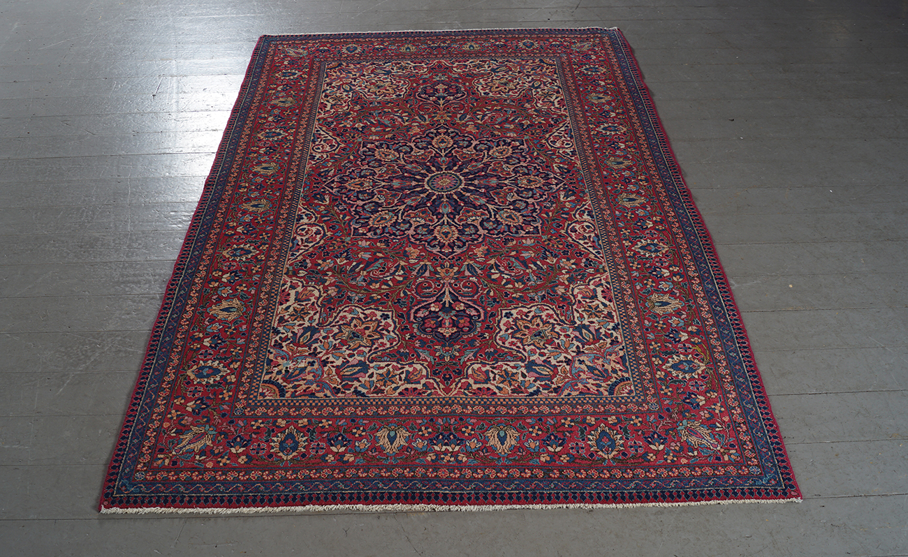 RUSSIAN TABRIZ RUG