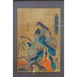 JAPANESE WOODBLOCK