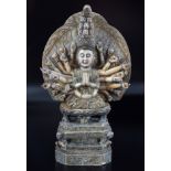 BODHISATTVA STATUE