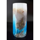 MID 20TH-CENTURY ART GLASS VASE